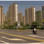 安徽小城六安市近千亿人民币空楼见证恒大如何走向危机