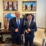 川普会见凯尔后高调发声：他是我粉丝