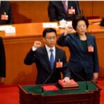 二十大韩正可能代替胡春华接任国家总理; 团派将大败