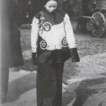 美国首位华裔妓女：“我见过的最漂亮的女人”