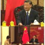 明报 : 军方推举习近平为”人民领袖” 中国学者断言连任”毫无疑问”