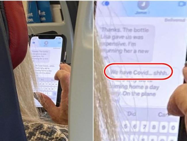 我们感染了新冠肺炎&hellip;