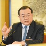 “两会”人事：刘建超有望任下一任中国外交部长