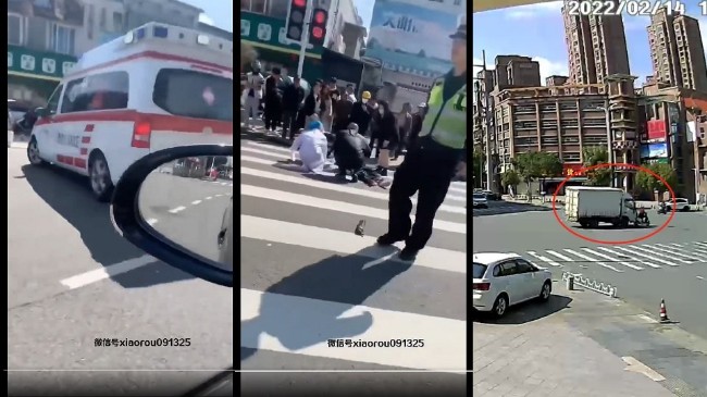 国家机密：报复社会？福建男子开货车撞人 传89死伤