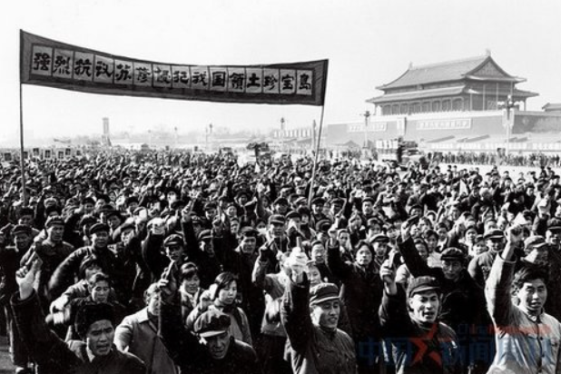 珍宝岛苏联要打核战，如果没有美国，中共国大部分地区造成灰烬