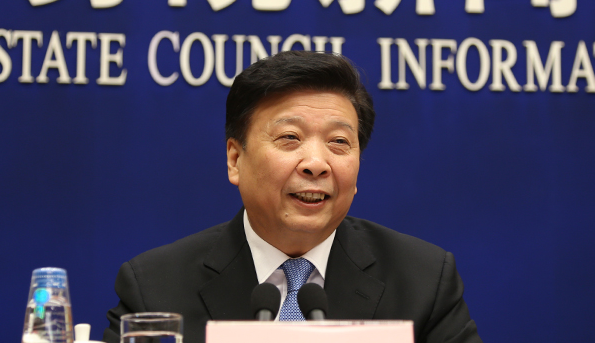 传前山东省长遭从正部级降为正处级