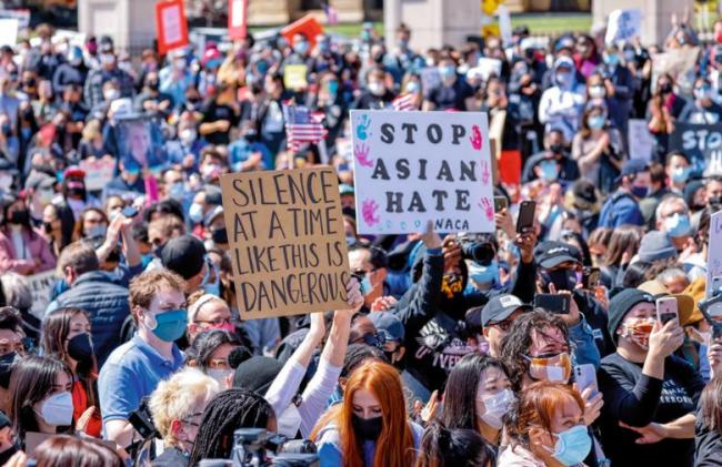 中国驻美大使馆网站发布了一篇《提醒在美中国公民做好安全保护》的文章