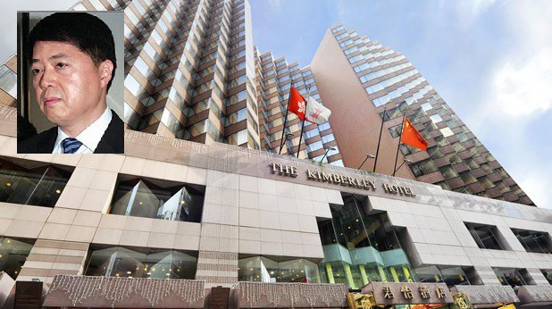 港商刘希泳是央视女主持刘芳菲的丈夫