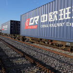 中欧班列对欧业务剩10％、运价大暴跌