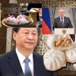 邪恶轴心形成：习近平疯狂舔普京屁眼；批普京十篇文章遭微信封禁