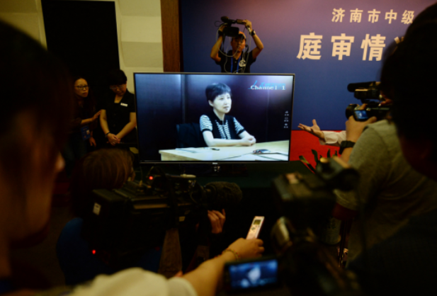 徐鸣揭薄谷开来杀死其洋情人的真正原因：怕奸情败露影响薄熙来进入常委会