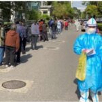 流感也被检测出核酸阳性，全楼隔离