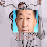 广西狗官刘宁乃当代袁克定，为独裁者习近平定制了一份顺天时报