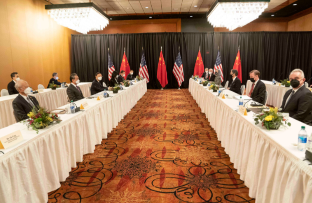 中南海大转弯 不但承认俄入侵乌 战狼还公开示好