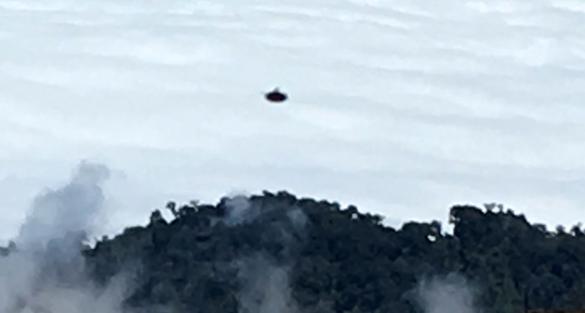 &ldquo;史上最令人信服的UFO&rdquo;照片首次面世 超象超级壶盖