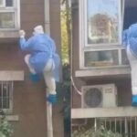 太离谱！与确诊者同一微信群遭隔离