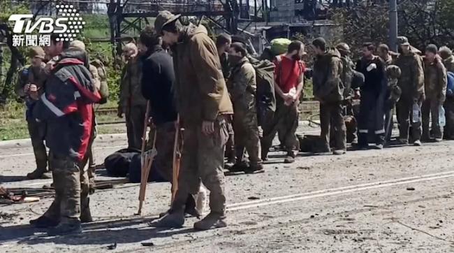 惊曝！俄罗斯拟将马里乌波尔的亚速钢铁厂959名&ldquo;投降&rdquo;乌兵全部处决