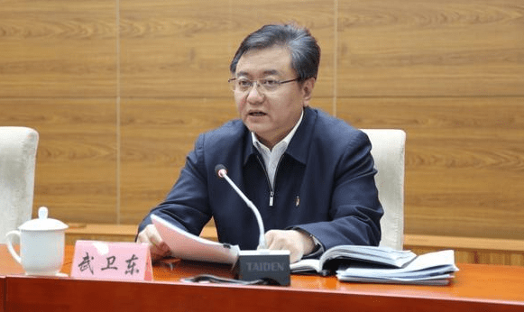 唐山黑社会头目市委书记武卫东号召土匪警察打击黑社会