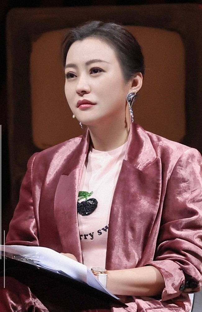 中国女演员郝蕾