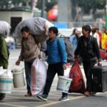 中国正处在风暴前夕