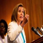 佩洛西确定八月二号抵台北！政府官员证实：已收到“接待通知”