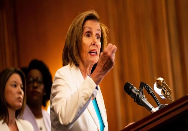 色厉内荏，中国声嘶力竭警告美国；网友：认真你就输了！