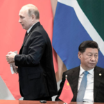 火箭军至少70人被带走 普京亲口告诉习 秦刚参与火箭军泄秘