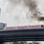 习近平秘密处决北京四通桥抗议者彭立发（彭载舟）