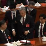 刘伯温预言了胡锦涛被架离，也预言了共产党即将崩溃