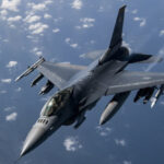 美军F-16飞行员录音曝光：这不是气球…这是啥？