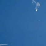 民用科研“无人飞艇”失控？为何不告知美国；中共撒的谎，自己都圆不上