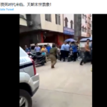 中国刀客，一人打遍满城城管！