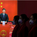 习近平上台大搞团团活活，福建人占据大半中国的省长书记