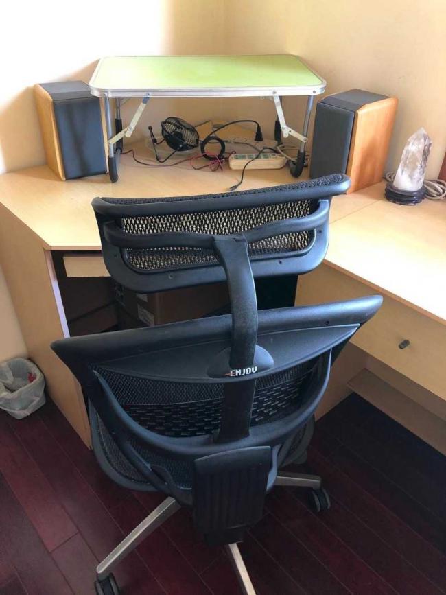 椅子 -- 一个写科普文章的小人物&ldquo;编程随想&rdquo;阮晓寰一夜之间成了&ldquo;国家敌人&rdquo;