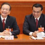 胡锦涛和温家宝出现异常状况