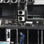 北京丰台长峰医院大火致80人死亡, 该医院是阎维文控制彭丽媛帮忙上市