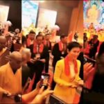 网友爆料：少林寺和尚大部分是中共党员