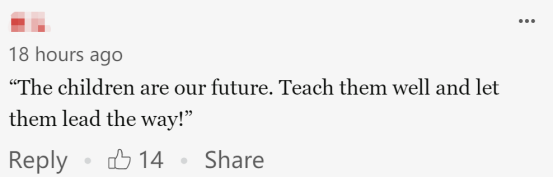 今天 这个美国13岁小男孩 被全网给赞爆了