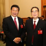 李鹏托梦给女儿李小琳请和尚超度