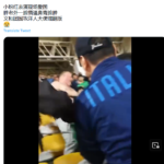 敢回中国吗？墙国义和团开始反外，小粉红群殴外国人！