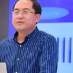 浙江省馀姚县教育局长王胜战把校园当后宫