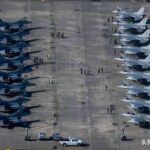 最新：美军抵达超两周 中共遭重挫！