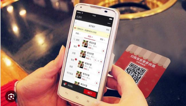 回国小心！&ldquo;餐厅吃饭 尽量不要扫码点餐&rdquo;