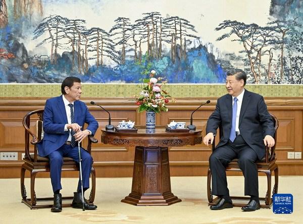 破除为秦刚焦头烂额传言？习亮相 做了两件事