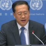 外交部同事反对秦刚的原因：秦刚是国安威胁到外交人员家属财产安全