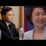 谢峰应该是王毅派到美国找秦刚叛国或贪腐淫乱证据的，目的是反对习近平的人事安排