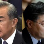 替秦刚报仇 王毅要完？