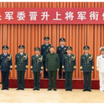 火箭军和中共多数军队已经不听习近平指挥了？军报高喊：别错误期待领导人更换