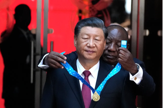 习近平意外缺席 猜测声四起