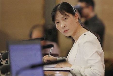 &ldquo;任性&rdquo;翻译姐张蕾 老公系习近平贴身翻译孙宁